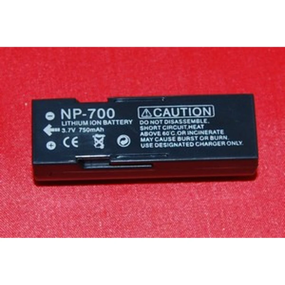 Compatibele Minolta NP-700 batterij voor digitale camera's en camcorders