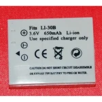 Compatibele Olympus LI-30B batterij voor Olympus digitale camera's