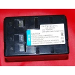 Compatibele Panasonic VBS20E batterij 4.8V 4200mAh Ni-MH voor camera's