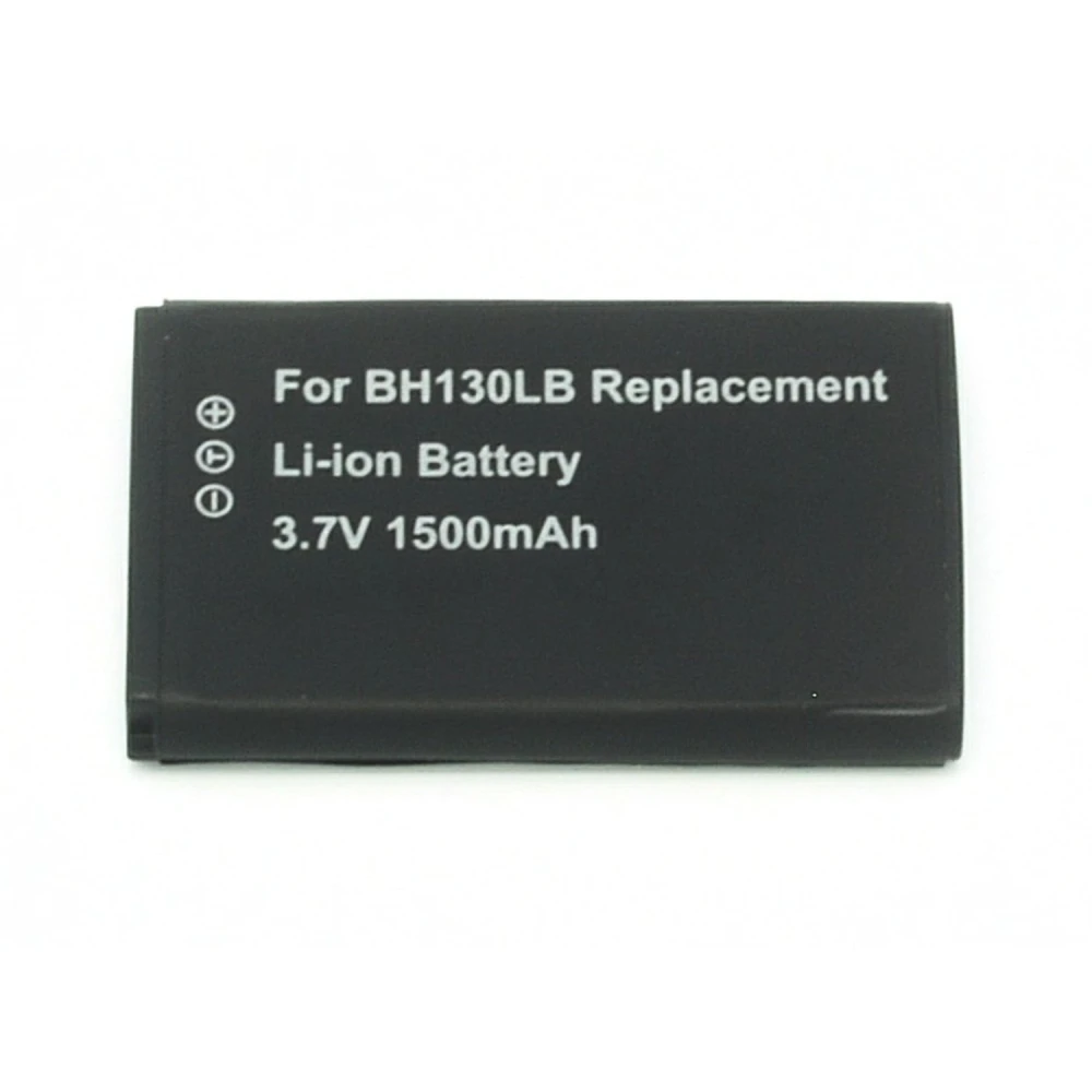 Compatibele Samsung IA-BH130LB batterij voor Samsung digitale camera's