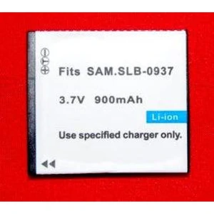 Compatibele Samsung SB-L0937 batterij voor digitale camera's en camcorders
