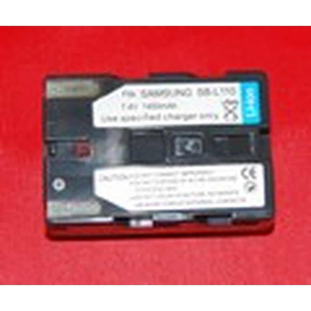 Compatibele Samsung SB-L110 batterij voor Samsung camcorders