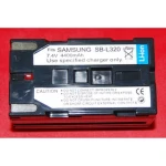 Samsung SB-L320 compatibele batterij Li-Ion 7.4V 4400mAh voor camera's