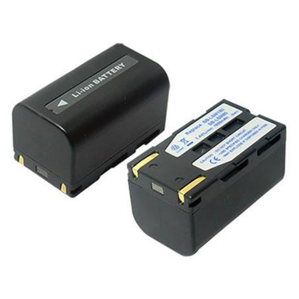 Compatibele Samsung SB-LSM160 batterij voor digitale camera's en camcorders