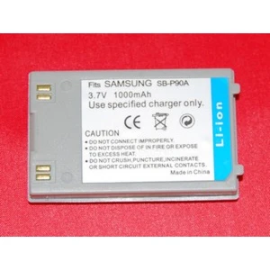Compatibele Samsung SB-P90A batterij voor Samsung digitale camera’s