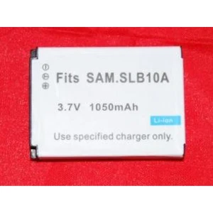 Compatibele Samsung SBL-10A batterij voor Samsung digitale camera's
