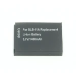 Compatibele Samsung SLB-11A batterij voor Samsung digitale camera's