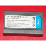 Compatibele Samsung SLB-1437 batterij voor digitale camera's