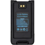 Baofeng UV-9R accu vervanging verbeterd 2023 - 2500mAh