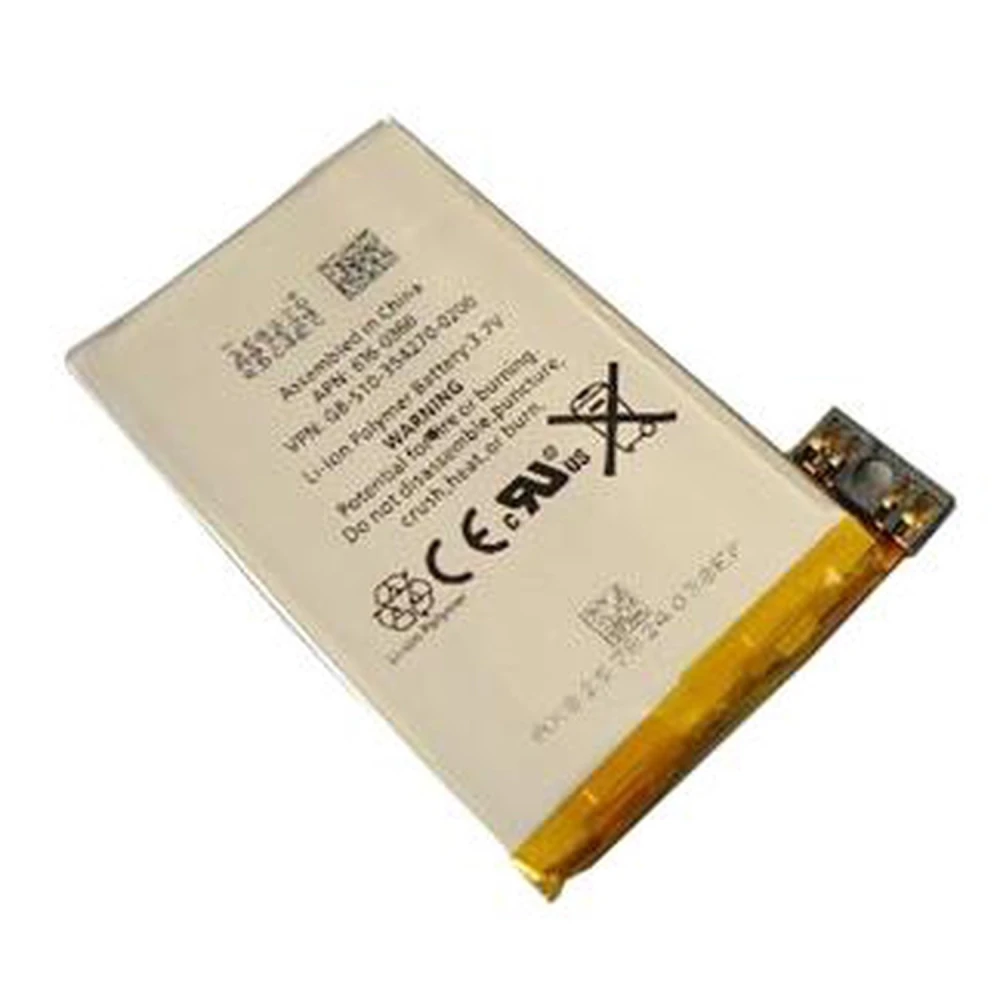 iPhone 3GS-batterij - originele Satkit vervanging voor reparatie