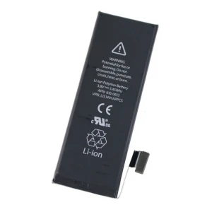 Originele iPhone 5-batterij - compatibele en krachtige vervanging voor je telefoon