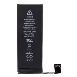 Originele compatibele iPhone 5c batterij voor vervanging en reparatie