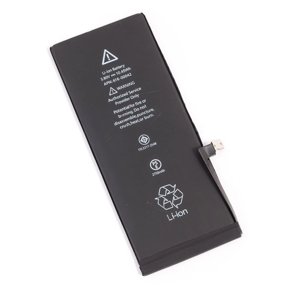 iPhone 7 Plus batterij 616-00250 2900mAh - Origineel Satkit