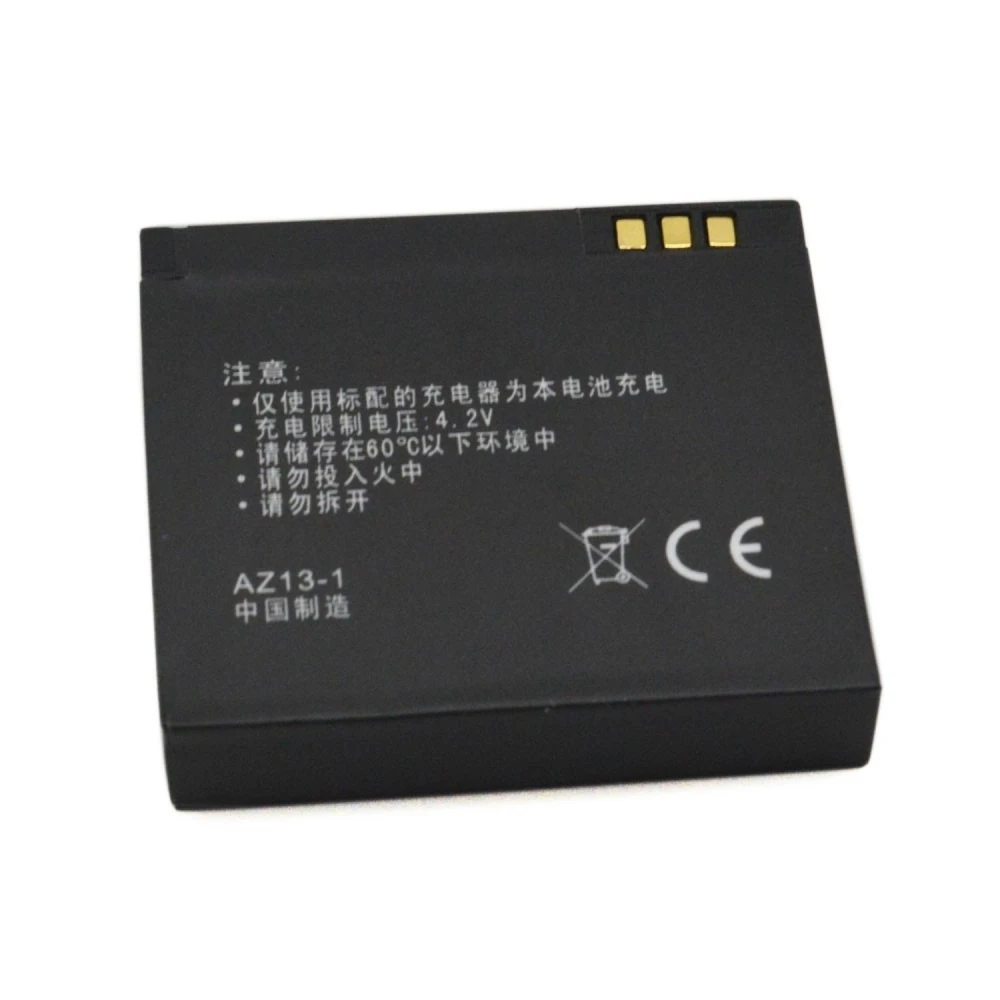 Batterij voor Xiaomi Yi camera 3,7V 1010mAh - Originele XQ