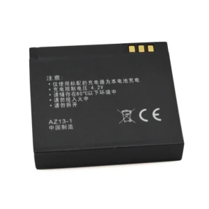 Batterij voor Xiaomi Yi camera 3,7V 1010mAh - Originele XQ