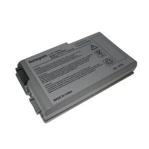 Batterij voor Dell D500 4400mAh compatibel met D600 en 600m