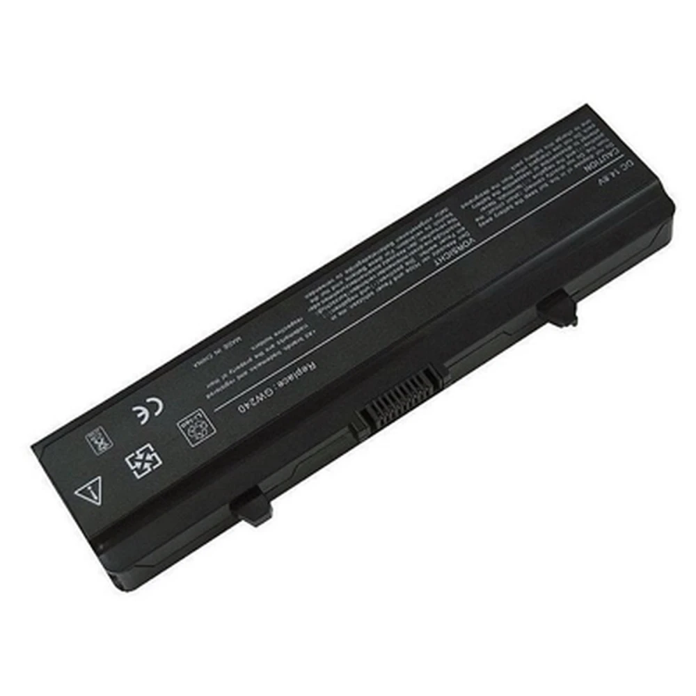 Accu voor Dell Inspiron 1525 4400mAh compatibel en duurzaam