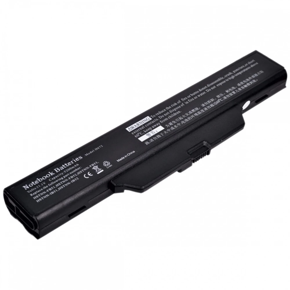 Accu voor HP 6730s 5200mAh compatibel met HP 6735s en andere modellen