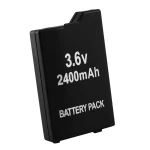 Accu voor Sony PSP2000 Slim en PSP3000 2400mAh - Originele vervanging