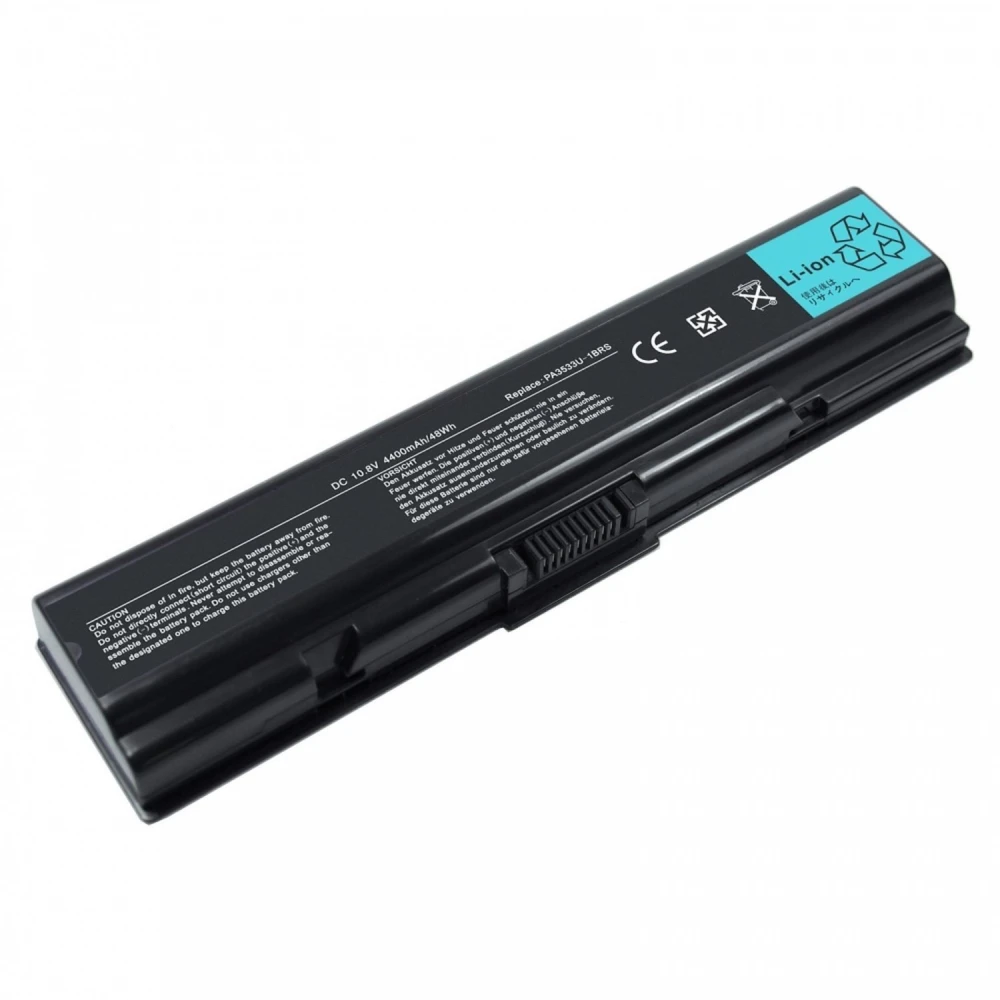 Toshiba A200-batterij 5200 mAh compatibel met Dynabook-modellen