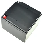 Bateria plomo sellada SY24-12 12V 24Ah recargable para sillas electricas