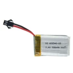 JJRC H8C drone batterij - originele vervanging voor JJRC drone