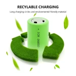 Bateria 26650 5000mAh con protección contra sobrecargas