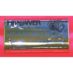 Oplaadbare Cr-V3 batterij 3V 1400mAh voor digitale camera's