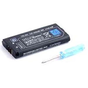 Oplaadbare li-ion batterij voor Nintendo DSi 3.7V 840mAh