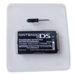 Oplaadbare lithium-ion batterij NDS 3.7V 850mah voor Nintendo DS