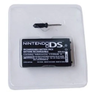 Oplaadbare lithium-ion batterij NDS 3.7V 850mah voor Nintendo DS