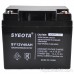Loodgel batterij SY12V/40Ah