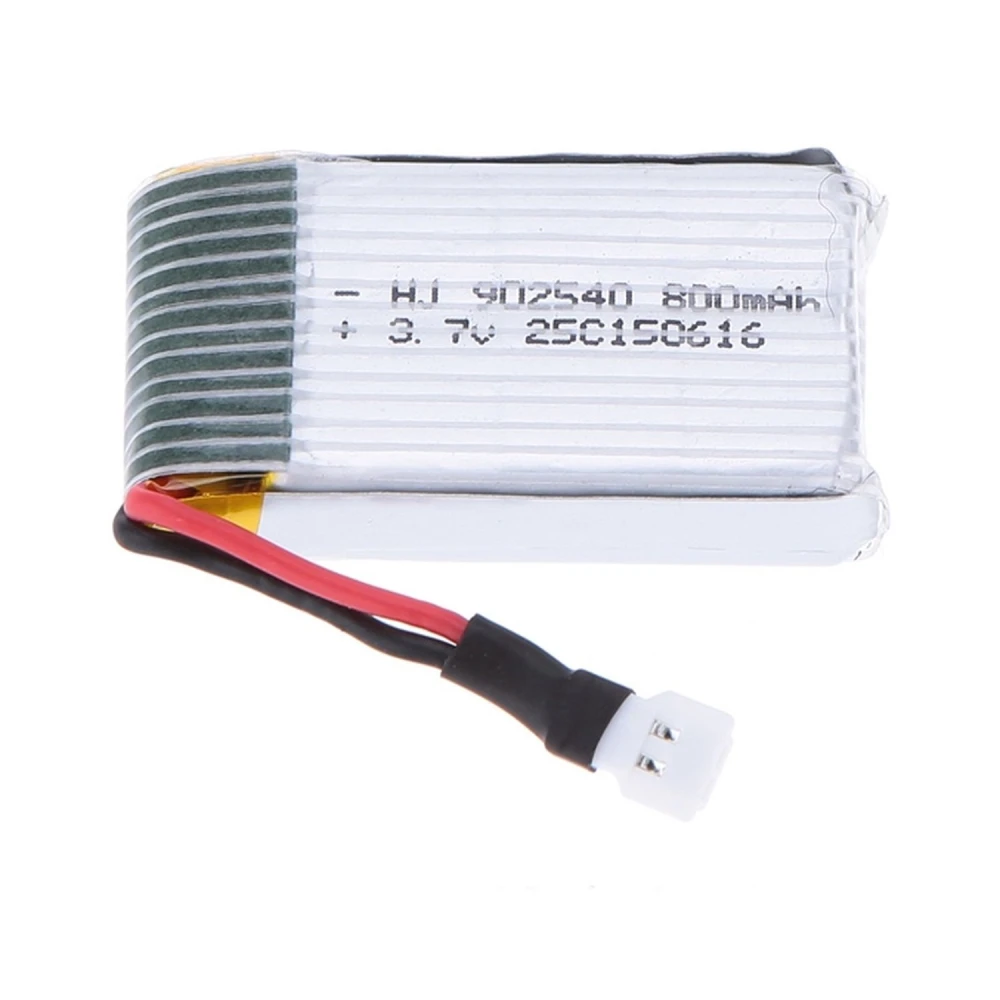 Syma X5C batterij voor Syma X5C en X5C-1 quadcopter 3.7V 750mAh