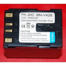 Batterijvervanging Voor Jvc Bn-V428
