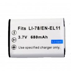 Batterijvervanging Voor Nikon En-El11
