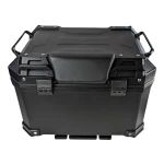 Universele motor topkoffer 45L - vierkante helmkoffer