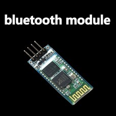 Bluetooth HC-06 ARDUINO draadloze transceiver module [Compatibele Arduino] ARDUINO  4.10 euro - satkit