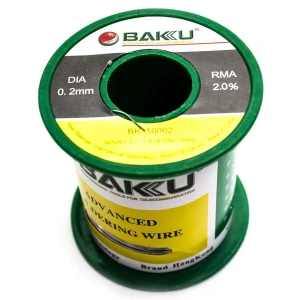 Soldeertin 0,2mm 100 gram loodvrij voor elektronisch solderen