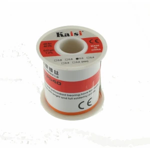 Soldeertin 0,5mm 150 gr Mlink voor elektronisch solderen