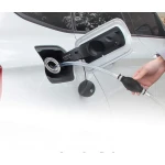 Bomba de sifón manual con válvula antirretorno y accesorios incluidos