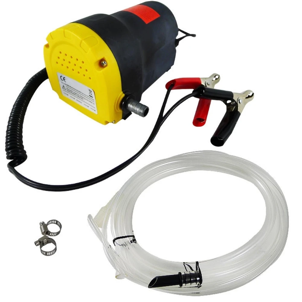 Olie- en brandstofpomp 12V 1.2L voor auto en motor TSX TOOL