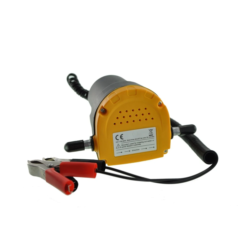 Olie- en brandstofpomp 12V 1.2L voor auto en motor TSX TOOL