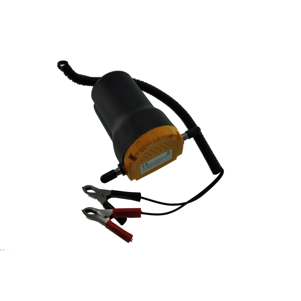 Olie- en brandstofpomp 12V 1.2L voor auto en motor TSX TOOL