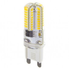 Led lamp G9 3W 3300K warm wit LED LIGHTS  3.00 euro - satkit