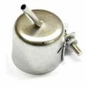 Aoyue 1142 luchtmondstuk ø3 mm gebogen voor soldeerstation