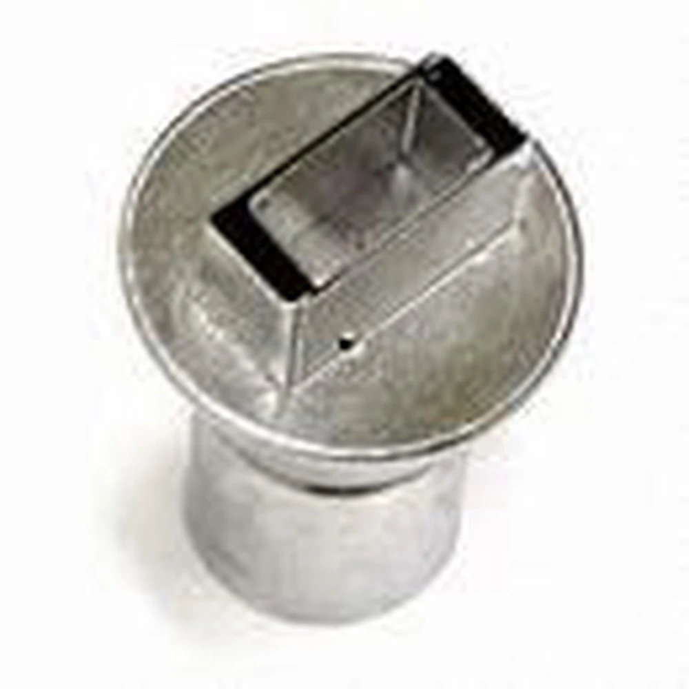 Aoyue 1187 luchtmondstuk 18,5 x 8 mm voor soldeerstation