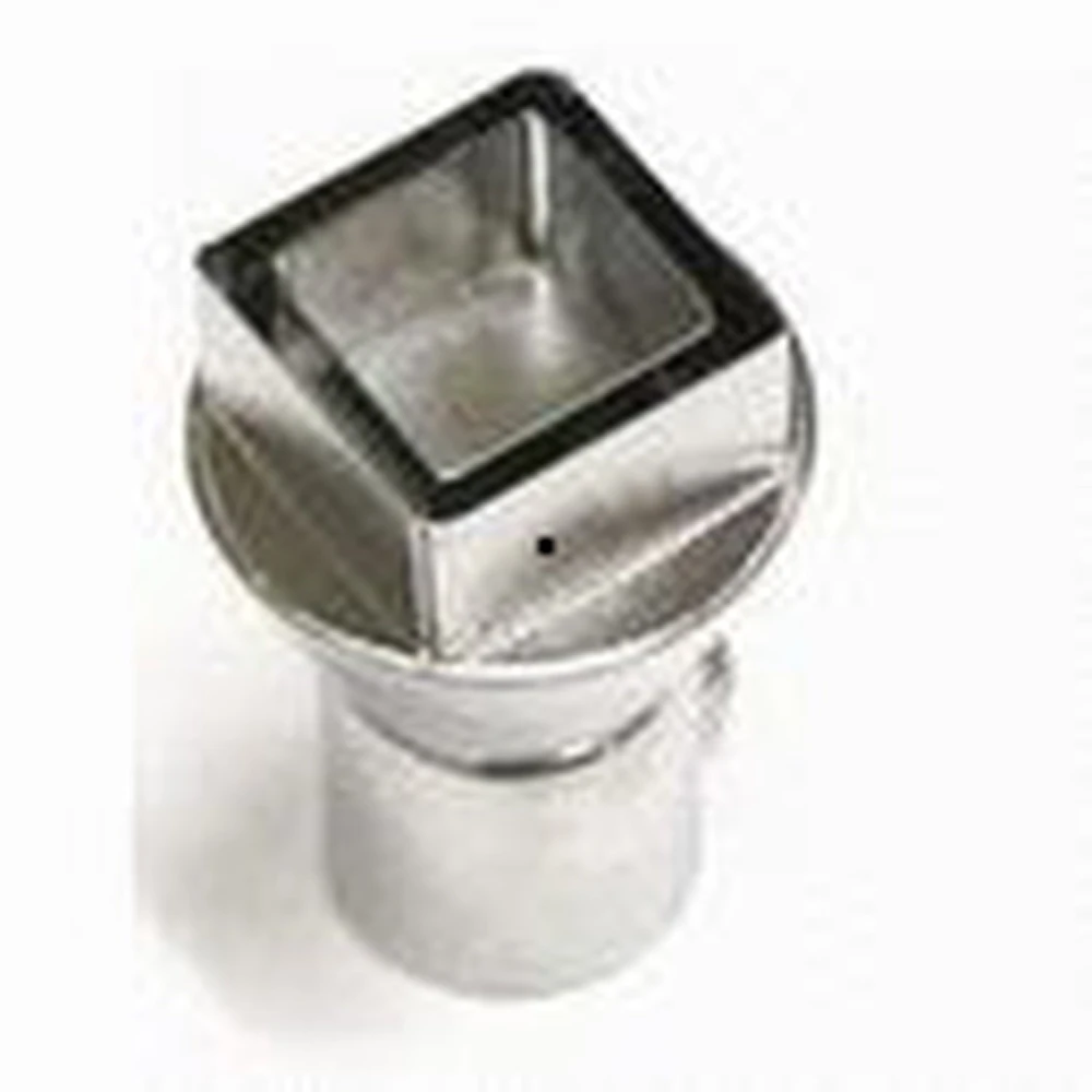 Aoyue 1127 heteluchtmondstuk QFP 17,5 x 17,5 mm voor soldeerstations