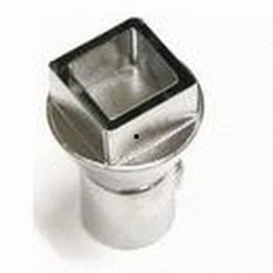 Aoyue 1127 heteluchtmondstuk QFP 17,5 x 17,5 mm voor soldeerstations