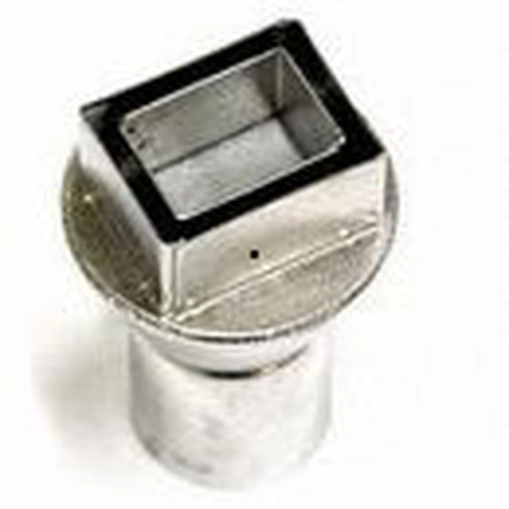 Aoyue 1128 heteluchtmondstuk QFP 14x20 mm voor soldeerstations