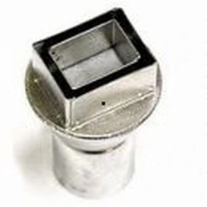 Aoyue 1128 heteluchtmondstuk QFP 14x20 mm voor soldeerstations